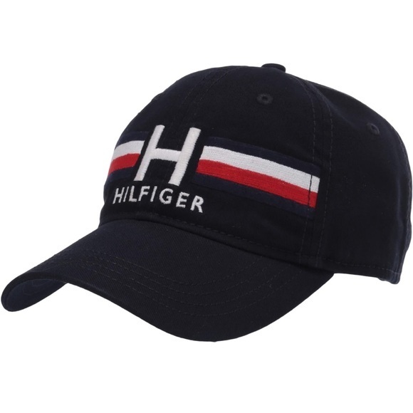 New! Tommy Hilfiger Baseball Hat - Picture 1 of 3